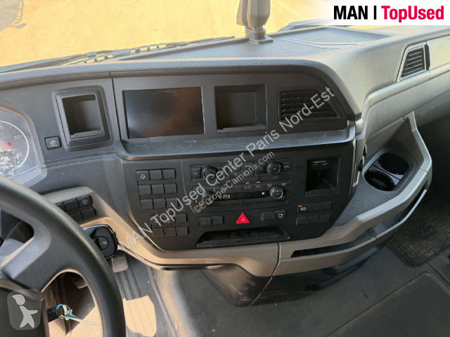 جرار MAN TGX 18.510 4x2 BL SA