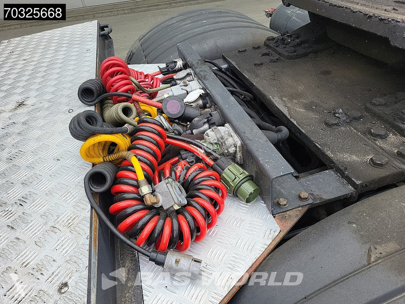جرار Scania P480 10X4 150T Full-Air Retarder...