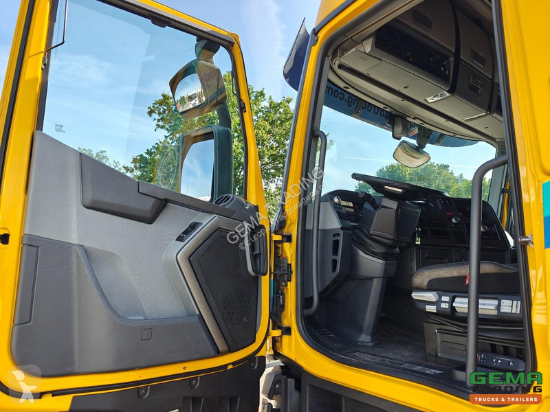 جرار Renault T 430 4x2 Sleeper Cab Euro 6C -...