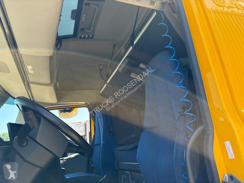 جرار Volvo 460 + euros 6 + 5x in stock + spoiler