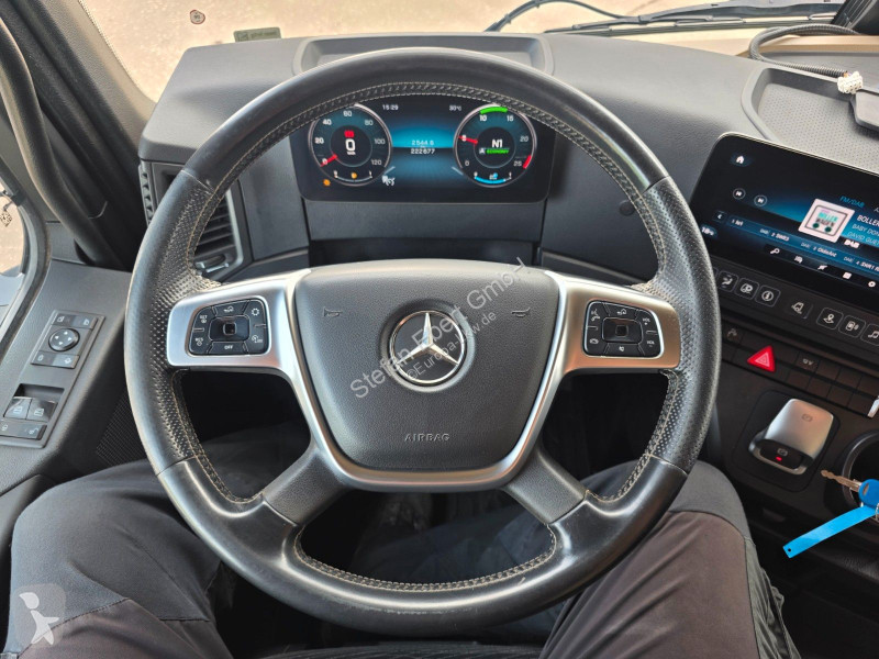 جرار Mercedes 1853 LS Hydraulik Öl-Retarder...