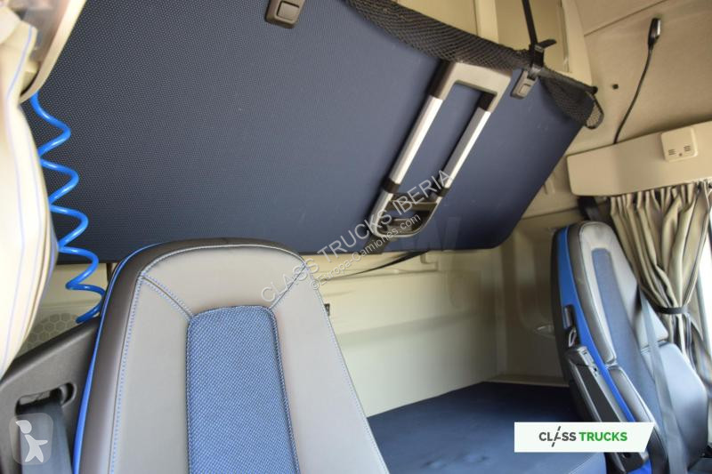 Tracteur Volvo 500 Globetrotter XL Adaptive...