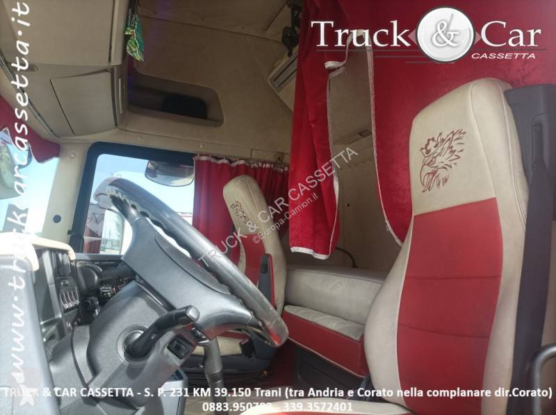 جرار Scania