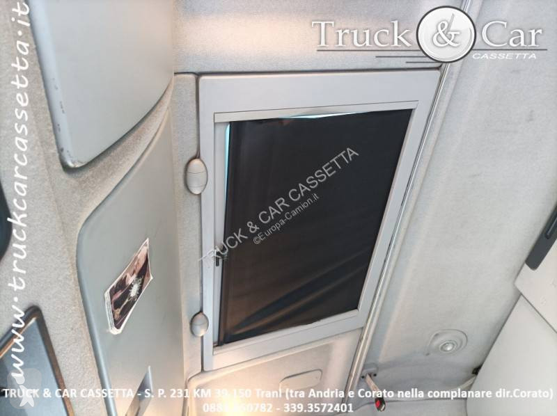 Iveco  tractor unit