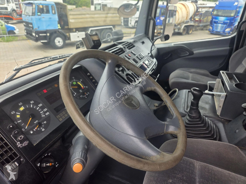 جرار Mercedes 1840 Manual, Euro 3