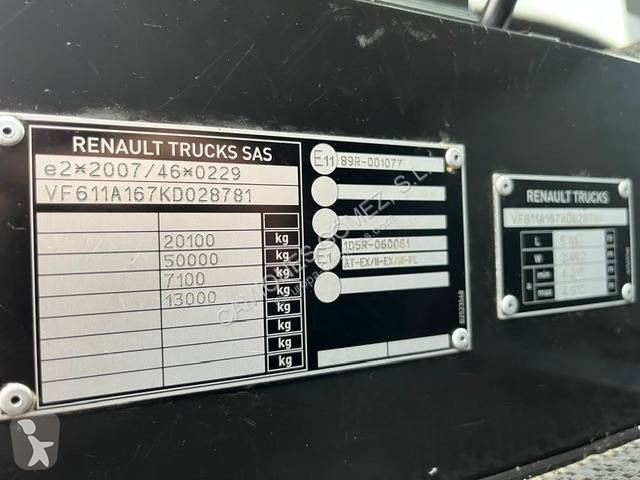 جرار Renault