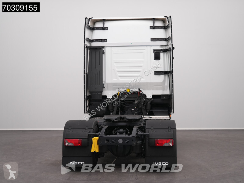 Traktor Iveco S-Way 500 4X2 NEW! 540L Tank HPEB...