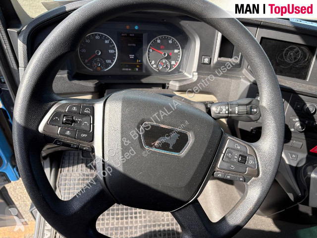 جرار MAN TGX 18.470 4x2 BL SA
