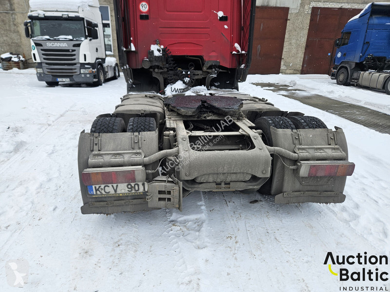 جرار Scania 480