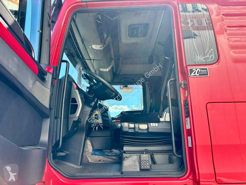Trattore Stradale MAN 26.480 6x4 BLS* Bis...