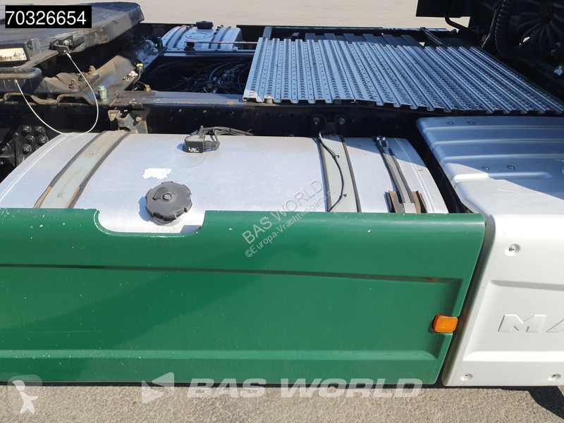 جرار MAN TGX 18420 4X4 Hydrodrive NL-Truck APK...