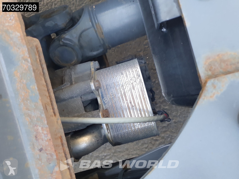 جرار DAF 460  4X2 SSC Mega Retarder 2xTanks...