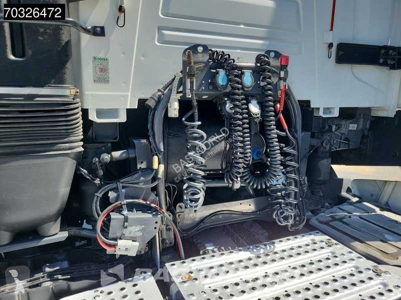 Trekker Renault T 480 T 4X2 HIGH Mega 2x Tanks ACC