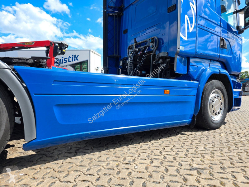 جرار Scania R 490 4X2MNA / Retarder