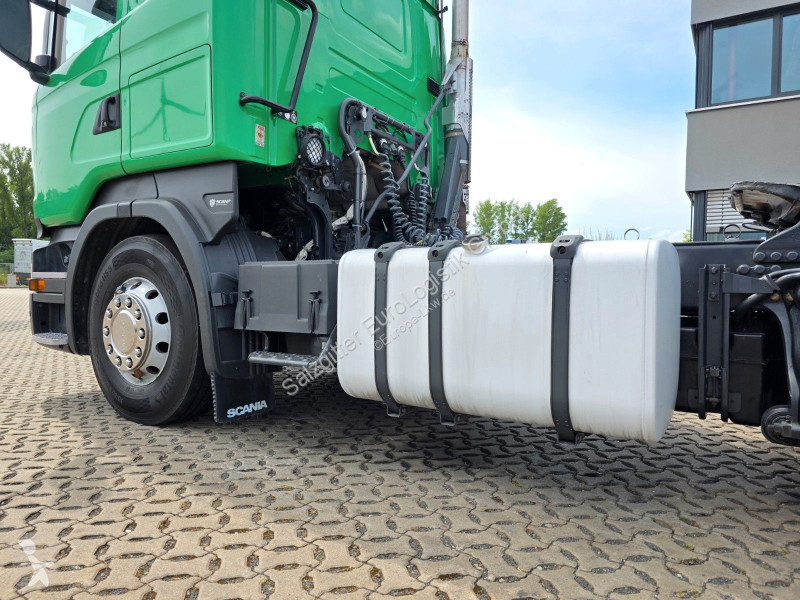 جرار Scania R 410...
