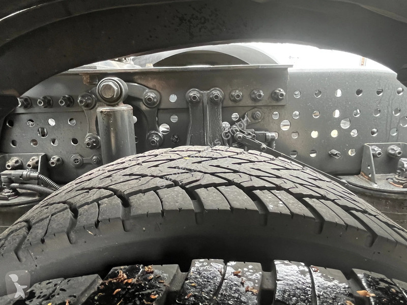 جرار Mercedes 1846 LS, Standard-SZM, Hydraulik,...
