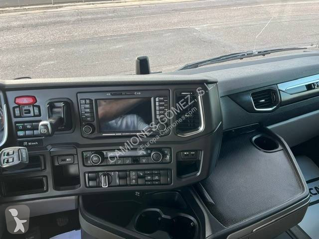 جرار Scania