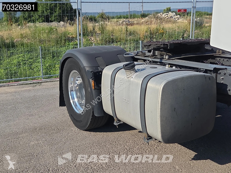 جرار DAF XG  4X2 2x Tanks Standklima Alcoa's...