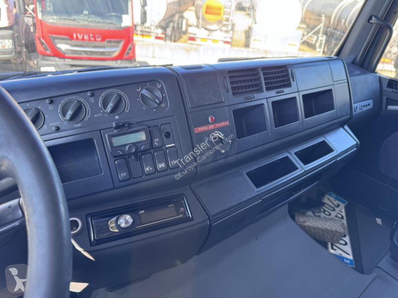 جرار MAN 510 A