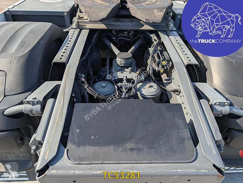 جرار DAF 320 Electric