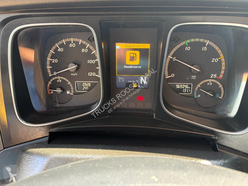 جرار Mercedes 1943 + ADR + EURO 6