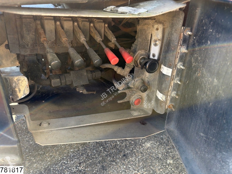 جرار Volvo 460 4x2, EURO 6, Combi, Lohr, Multilohr