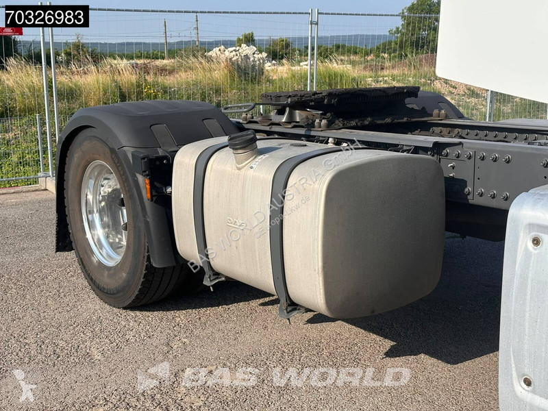 جرار DAF XG  4X2 2x Tanks Standklima Alcoa's...