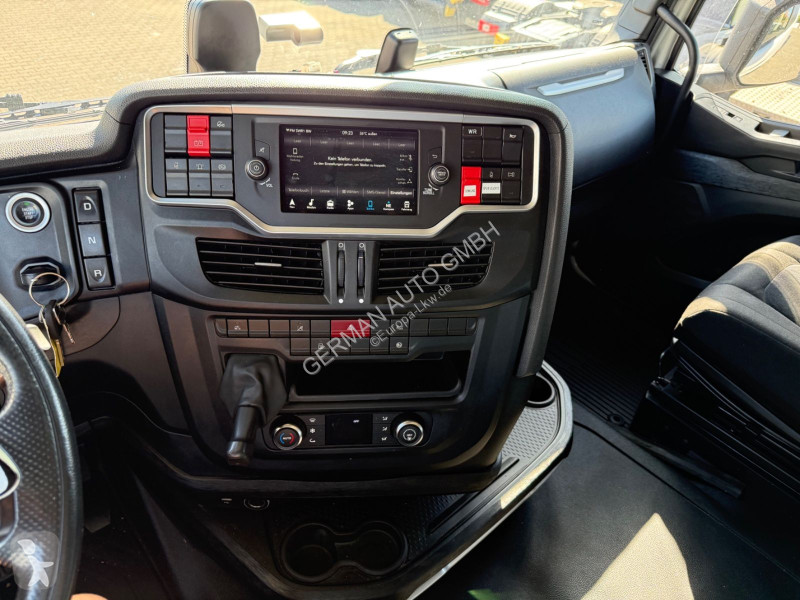جرار Iveco STRALIS X-WAY AS440X57TZ/P 6x4
