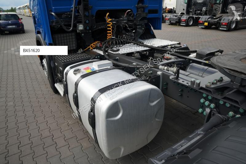 Cap tractor Scania R 450 / HYDRAULIKA /...