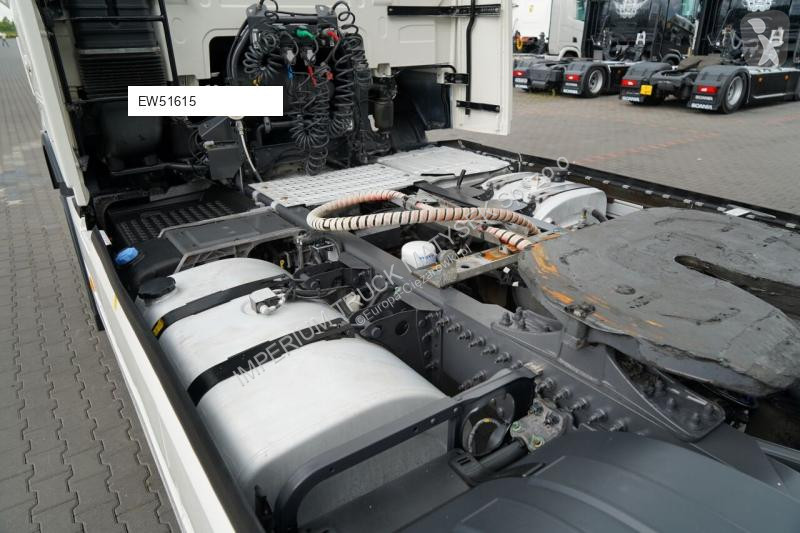 جرار Volvo FH 460