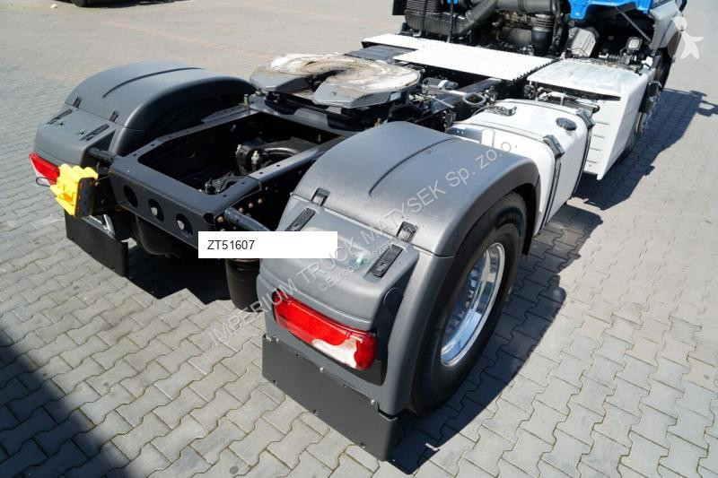 جرار MAN TGS 18.440 / HYDRAULICS / RETARDER /...