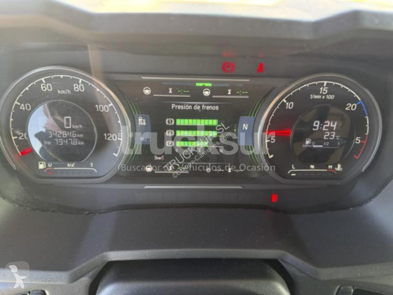 جرار Scania 500