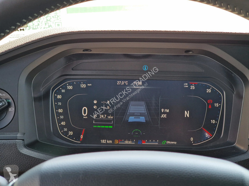 Traktor MAN 18.520 GX - D30 - Retarder - Full...