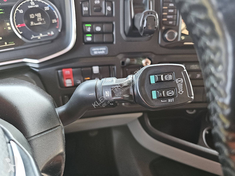 Tracteur Scania NEXT GEN RETARDER