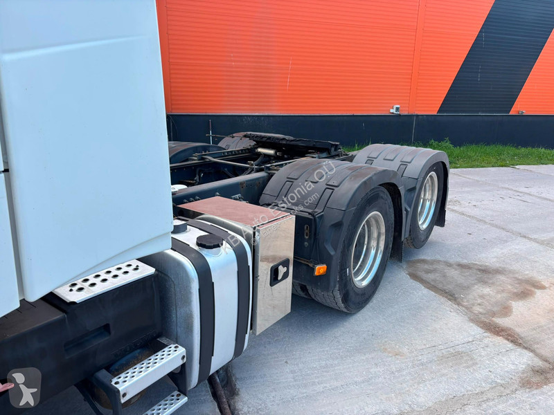 جرار Volvo 6x2 GLOBE XL / DOUBLE BOGIE