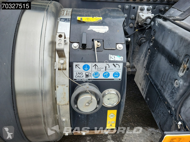 Trattore Stradale Volvo FH 460 FH 4X2 LNG...