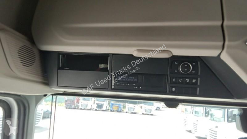 Тягач DAF 480 FT LOW DECK 4X2