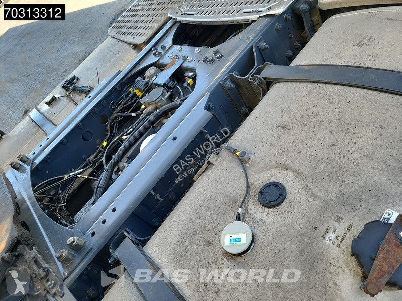 Tahač DAF 480 4X2 SC Mega 2xTanks Standklima ACC