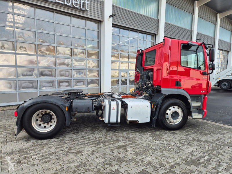 جرار DAF 450 FT 4x2 Hydraulik Alu-Felgen