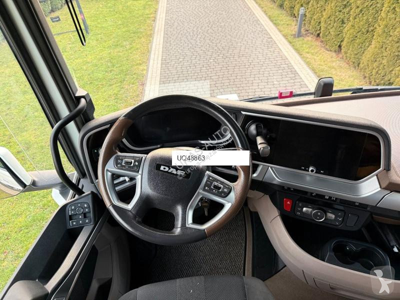 جرار DAF XG+ 480 RETARDER PARK COOL