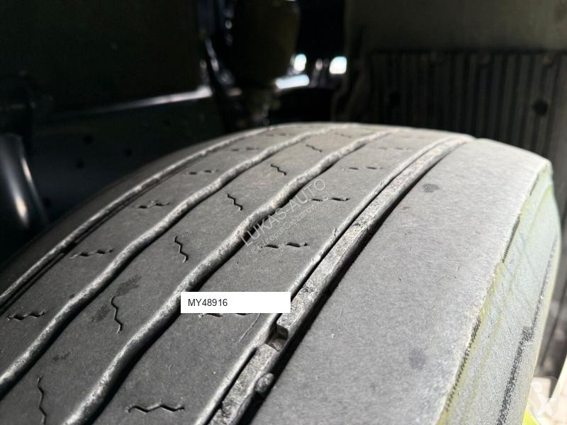 جرار MAN TGX 18.470
