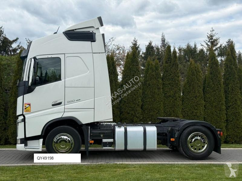 Влекач Volvo FH 500