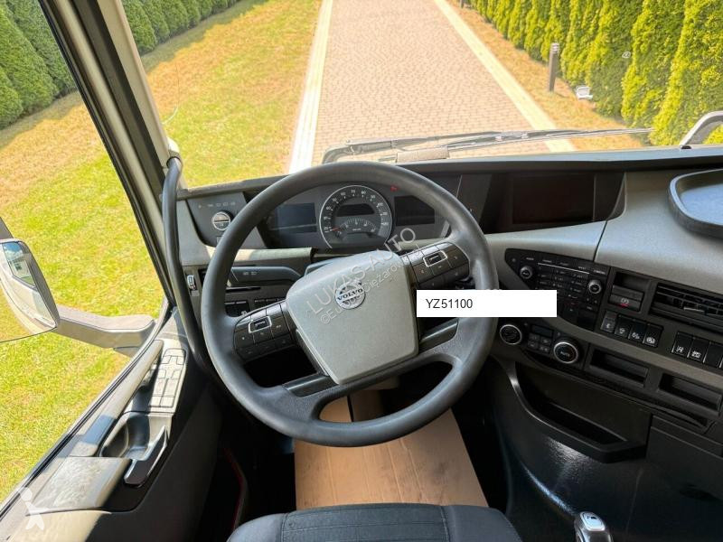 جرار Volvo FH 500