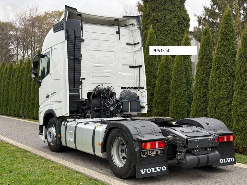 Влекач Volvo FH 460
