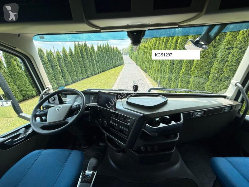 جرار Volvo FH 500 PARK COOL I-safe