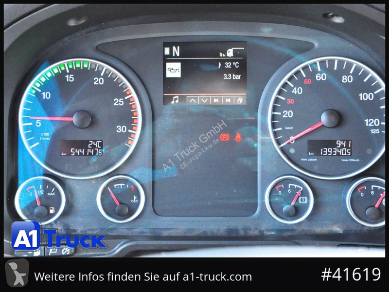 جرار MAN TGX 26.510 XXL , Lift/Lenkache,...