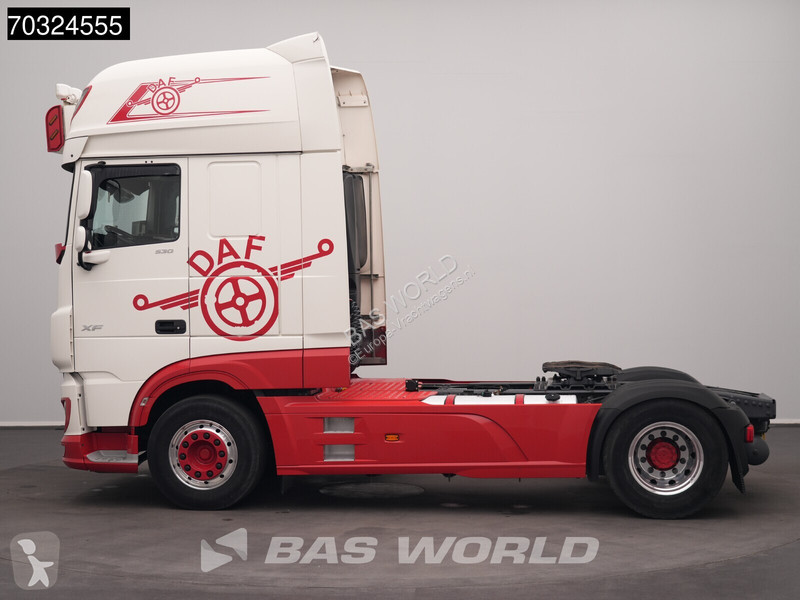 Tracteur DAF 530 4X2 SSC Retarder PTO Alcoa's...
