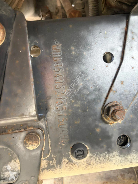 Trekker Mercedes 1848 V8 Tractor - EPS Gearbox...