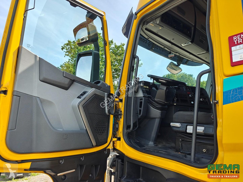 جرار Renault T 430 4x2 SleeperCab Euro 6B -...