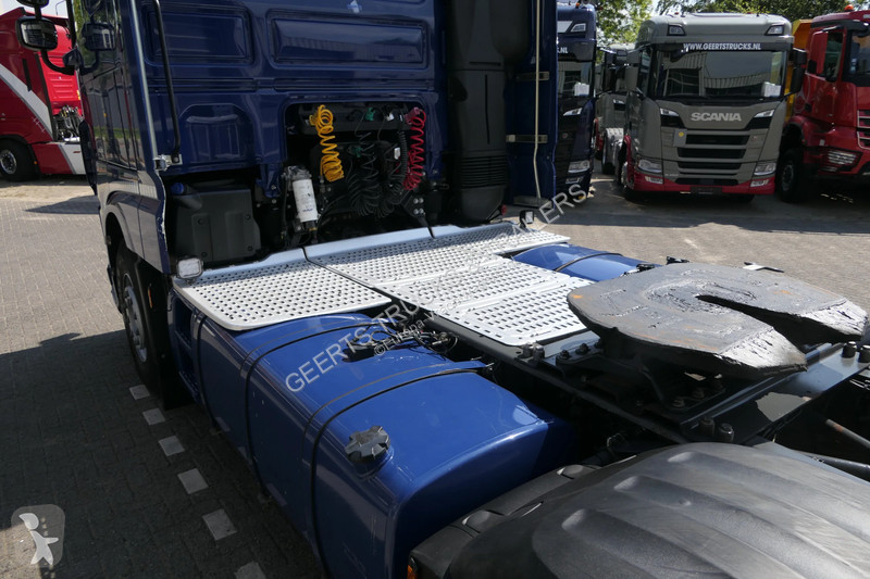 Trekker DAF XF  | Intarder | 2 Tanks | 517050Km...